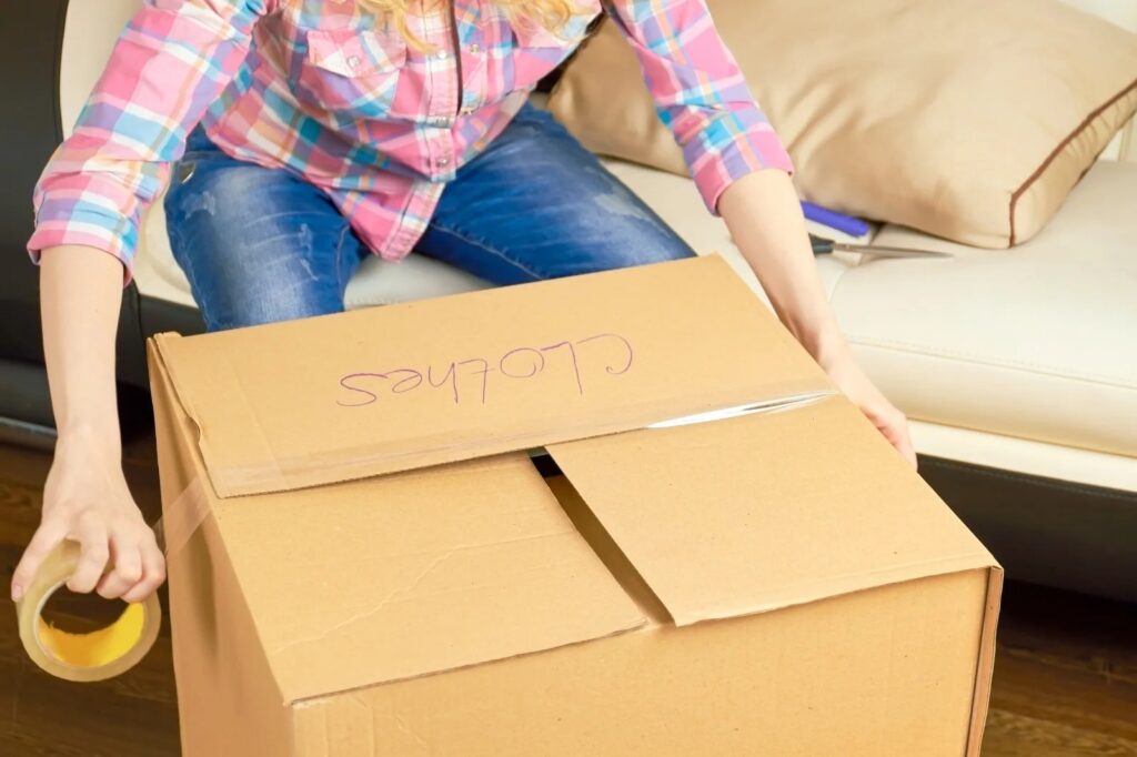 Dedicated team offering personalized packing and unpacking services.